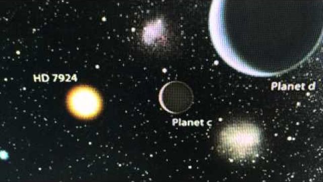 DISCOVERY: "New Super Earth" In Space