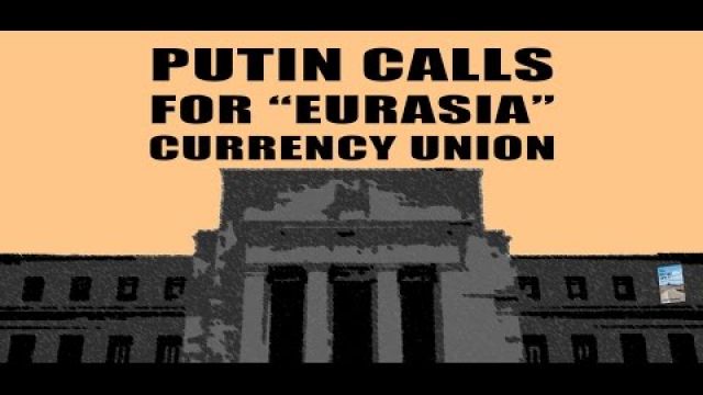 Putin Expands CURRENCY WAR! Calls for 