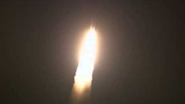 Breaking News - NASA launch boosts magnetosphere mission