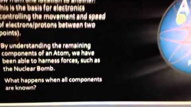 Illuminati Turns On The CERN Friday 13th