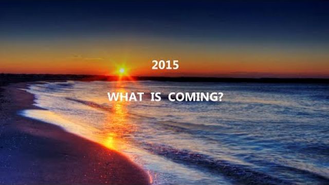 2015 What is Coming? The Next Major Financial Crash May Be Only Months Away