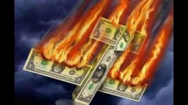 The Fall Of The American Dollar is Here This Fall Huge Update To The Collapse!