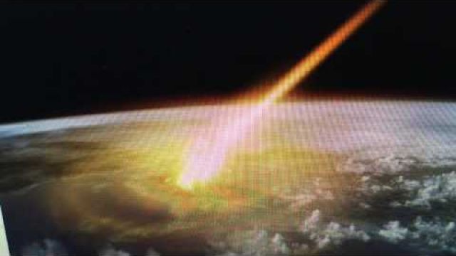 "Apocalypse Now" Scientist Say "Nudge Asteroids with Nukes"