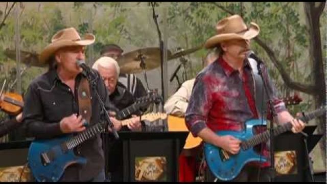 Bellamy Brothers  - Let Your Love Flow 2012