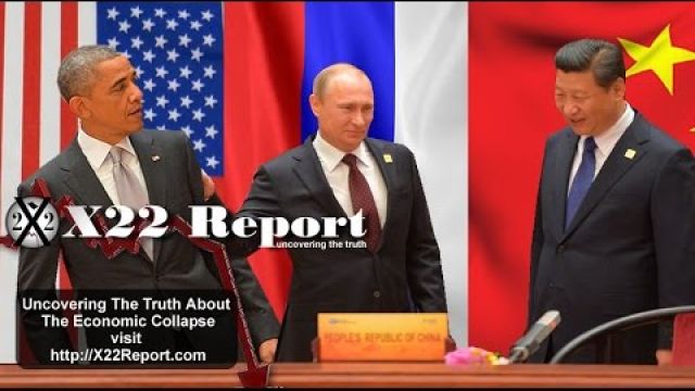De-Dollarization Continues, China And Russia Prepare To Drop SWIFT - Episode 612