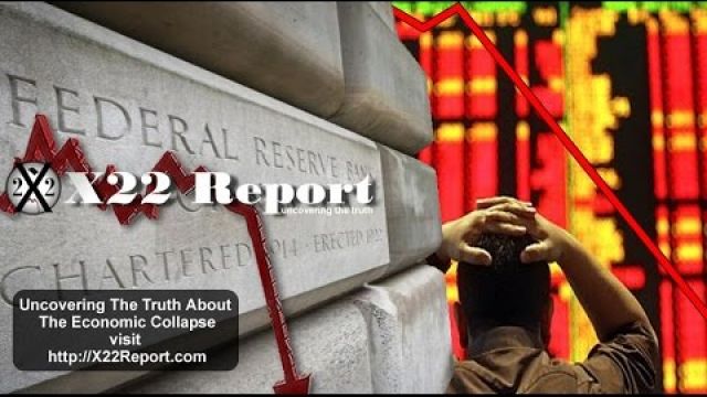 NY Fed Preparing For The Economic Collapse - Episode 642