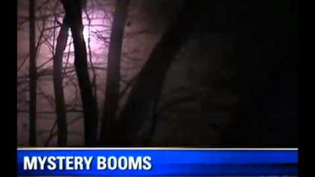 Mystery Booms Fill the Skies Over Central North Texas