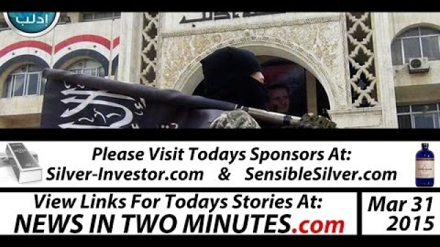 News In Two Minutes - Islamic Leadership - Fukushima Danger - Coming Food Shortage - Survival Prep