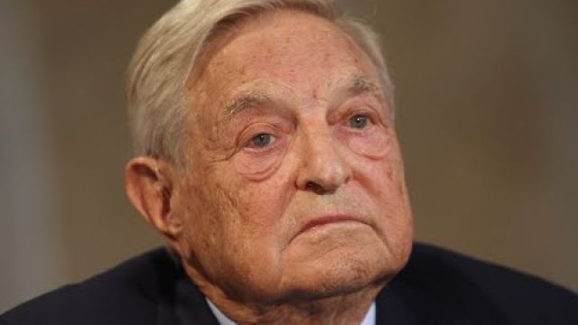GEORGE SOROS Warns Greece is Going Down The Drain. Collapse Coming?
