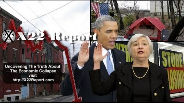 The U.S. Gov/Central Bankers Are Blaming The Entire Economic Collapse On The Weather - Episode 654