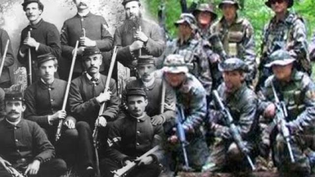 MILITARY BULLETIN LABELS PATRIOT GROUPS, MILITIA ‘DOMESTIC TERRORISTS’