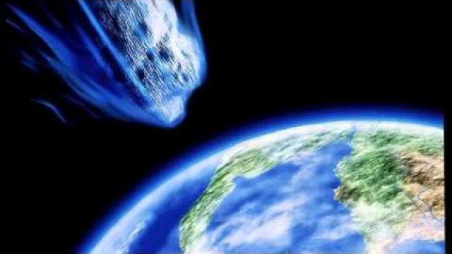 Breaking News - Huge Asteroid Set to Skim Past Earth at 23,000 mph On Friday