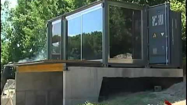 Prefabricated Shipping Container Homes  Amazing Report