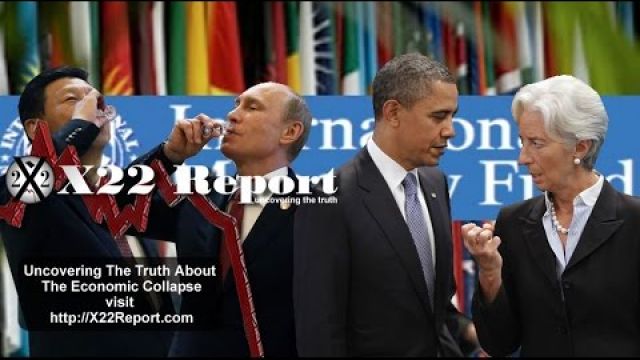 The U.S. Economy Is Collapsing And The IMF Is Moving To Plan B - Episode 647