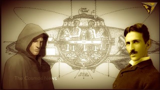 Nikola Tesla's Antigravity UFO:What happened his greatest Invention