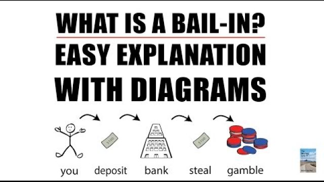 Why You MUST Take Your Money Out of the Banks RIGHT NOW! Global Bail-In Has Begun!