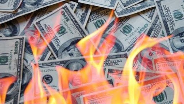 U.S. DOLLAR COLLAPSE - Federal Reserve Speech Points Towards U.S. Economic Catastrophe