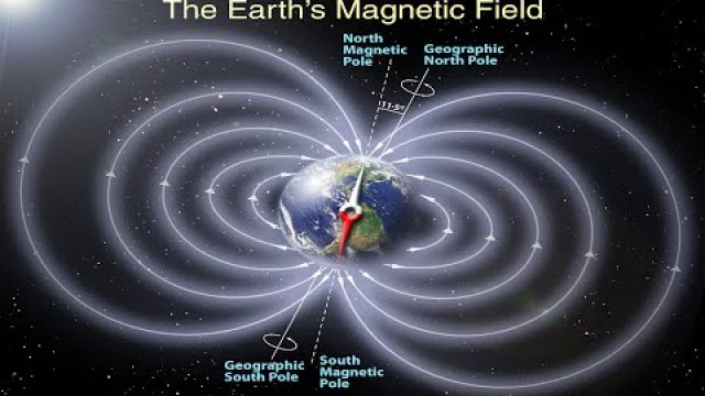 Rapid Reversal in the Earth's Magnetic Poles - Increasing Natural Disasters Around the Globe