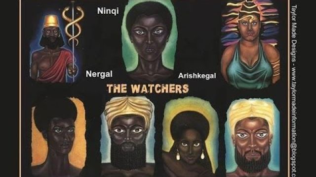 Ancient Astronauts Theory Anunnaki Nephilim Ancient Aliens Hidden Secrets Full Documentary